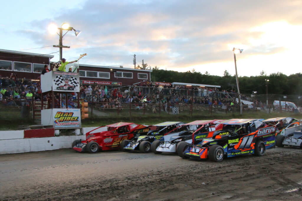 Schedule Bear Ridge Speedway