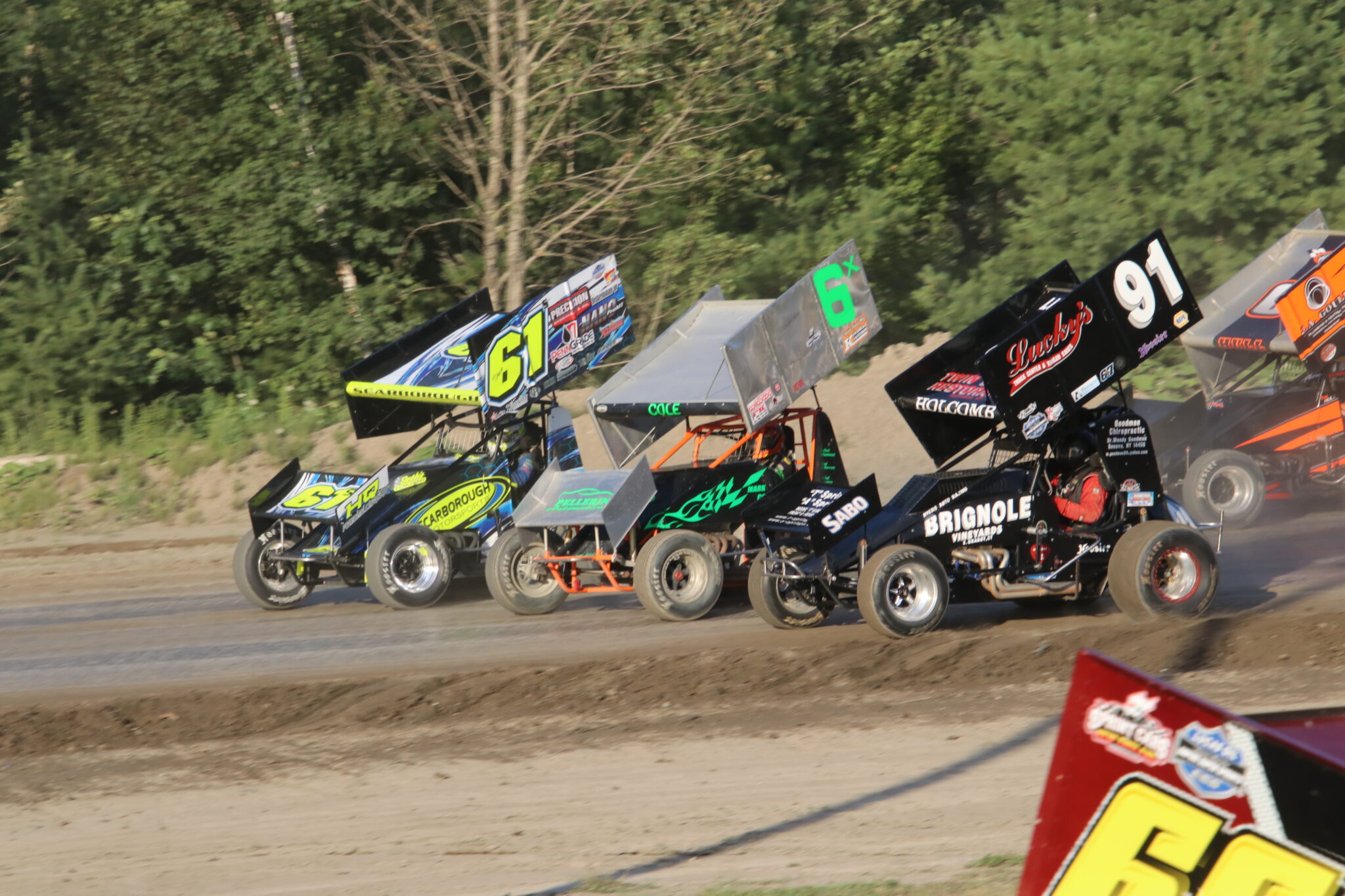 Schedule Bear Ridge Speedway