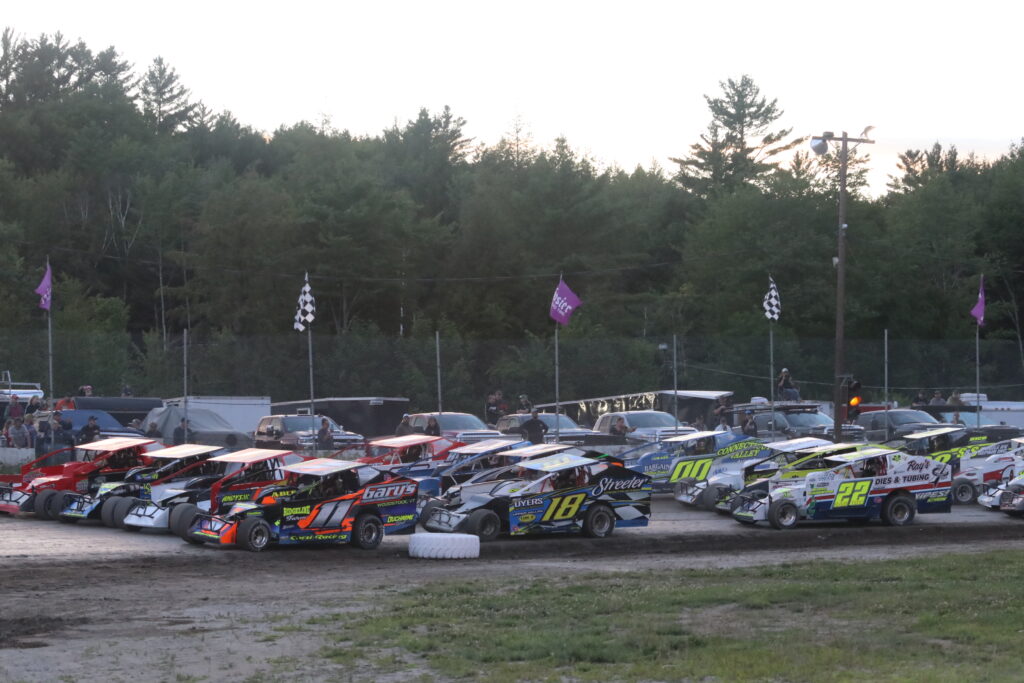 Schedule Bear Ridge Speedway