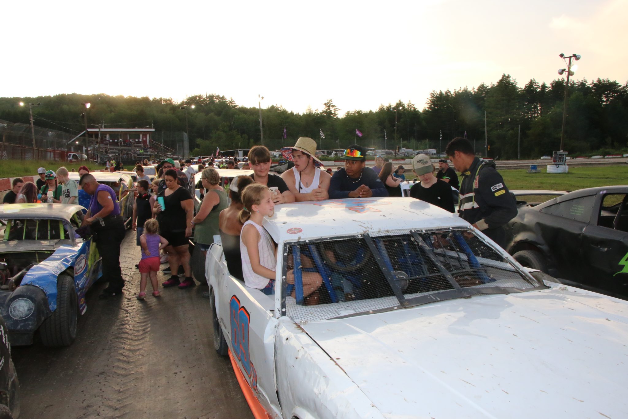 Schedule Bear Ridge Speedway