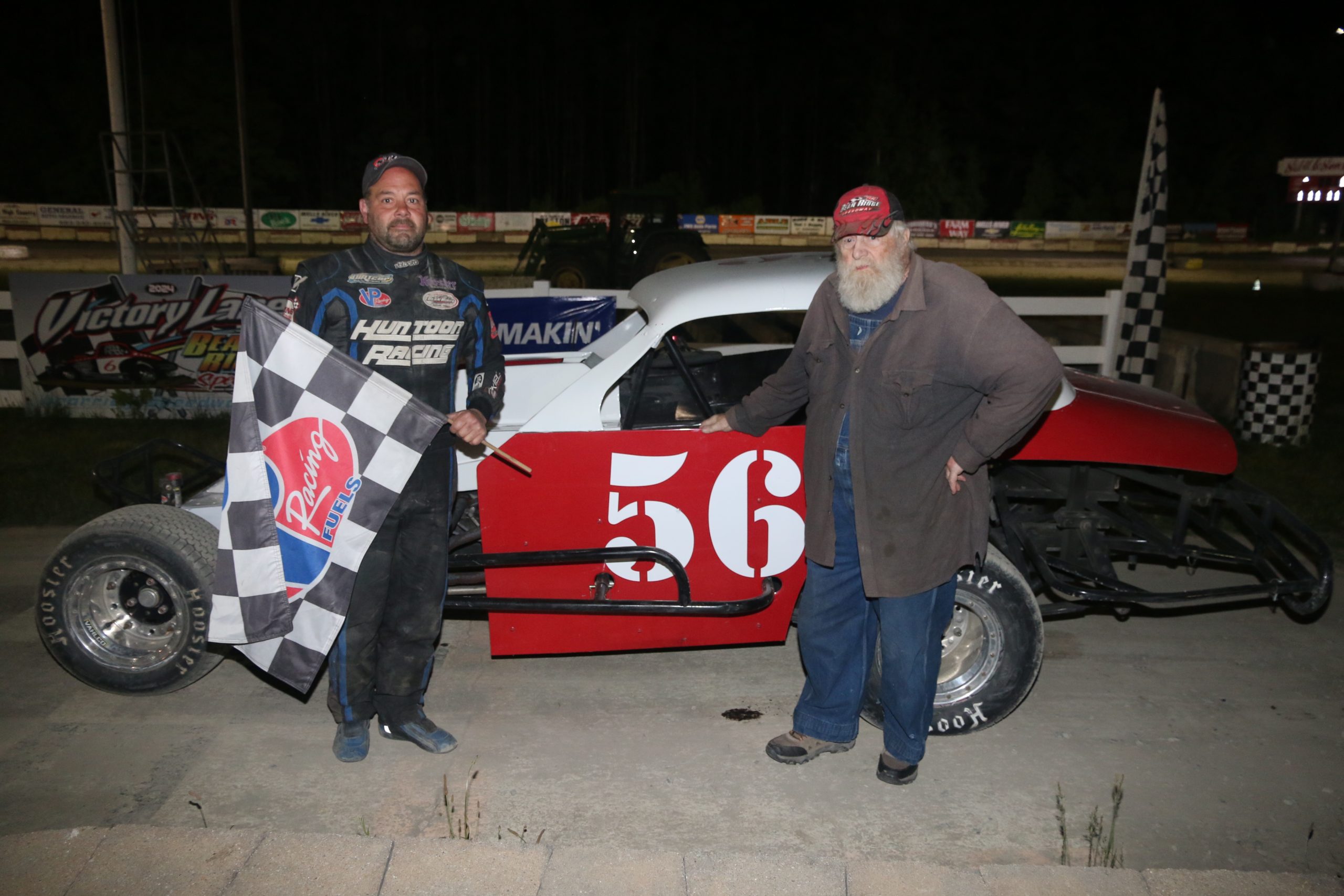 Brian Chaffee back on top in the DIRTcar Sabil & Sons Sportsman ...