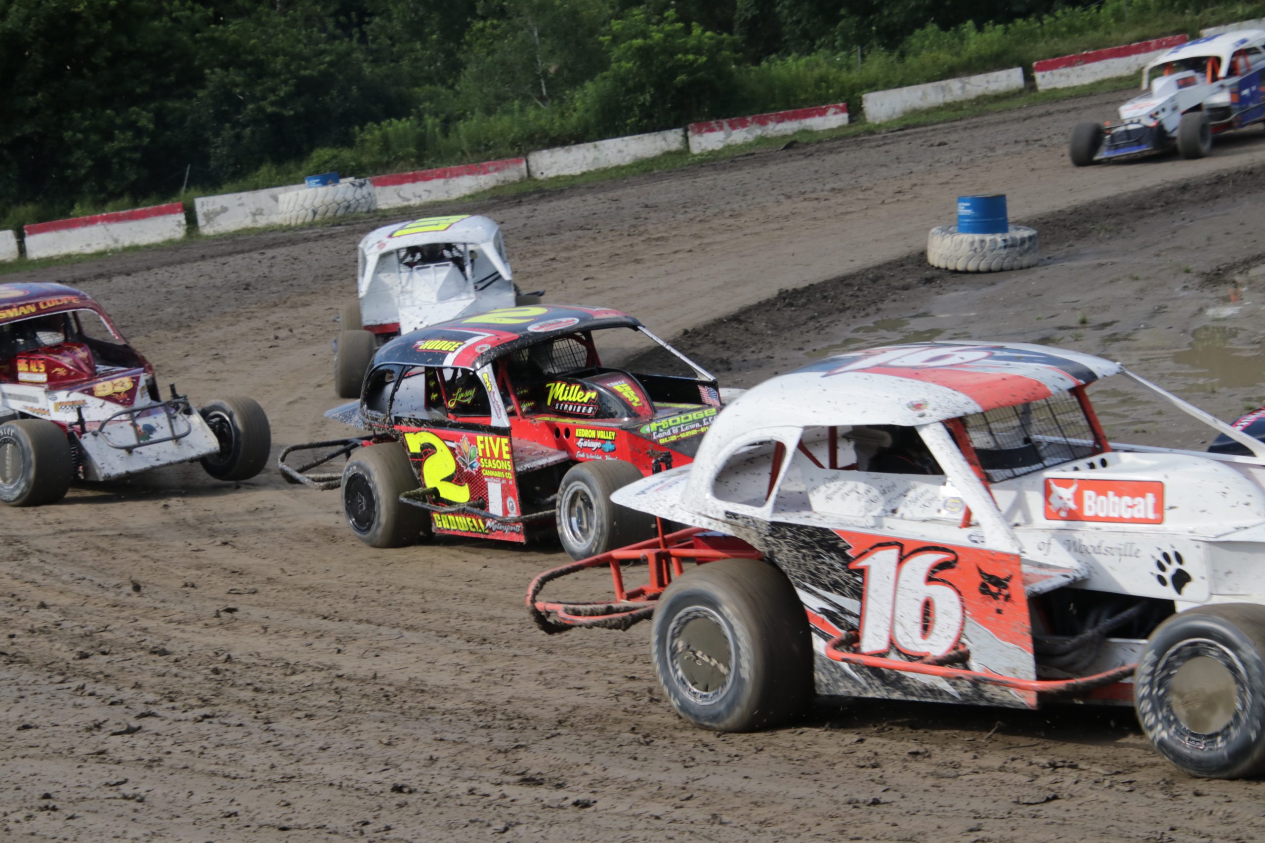 Week Thirteen: Montshire Farm Dirt Stock Madness & 4/6 Cylinder Enduro