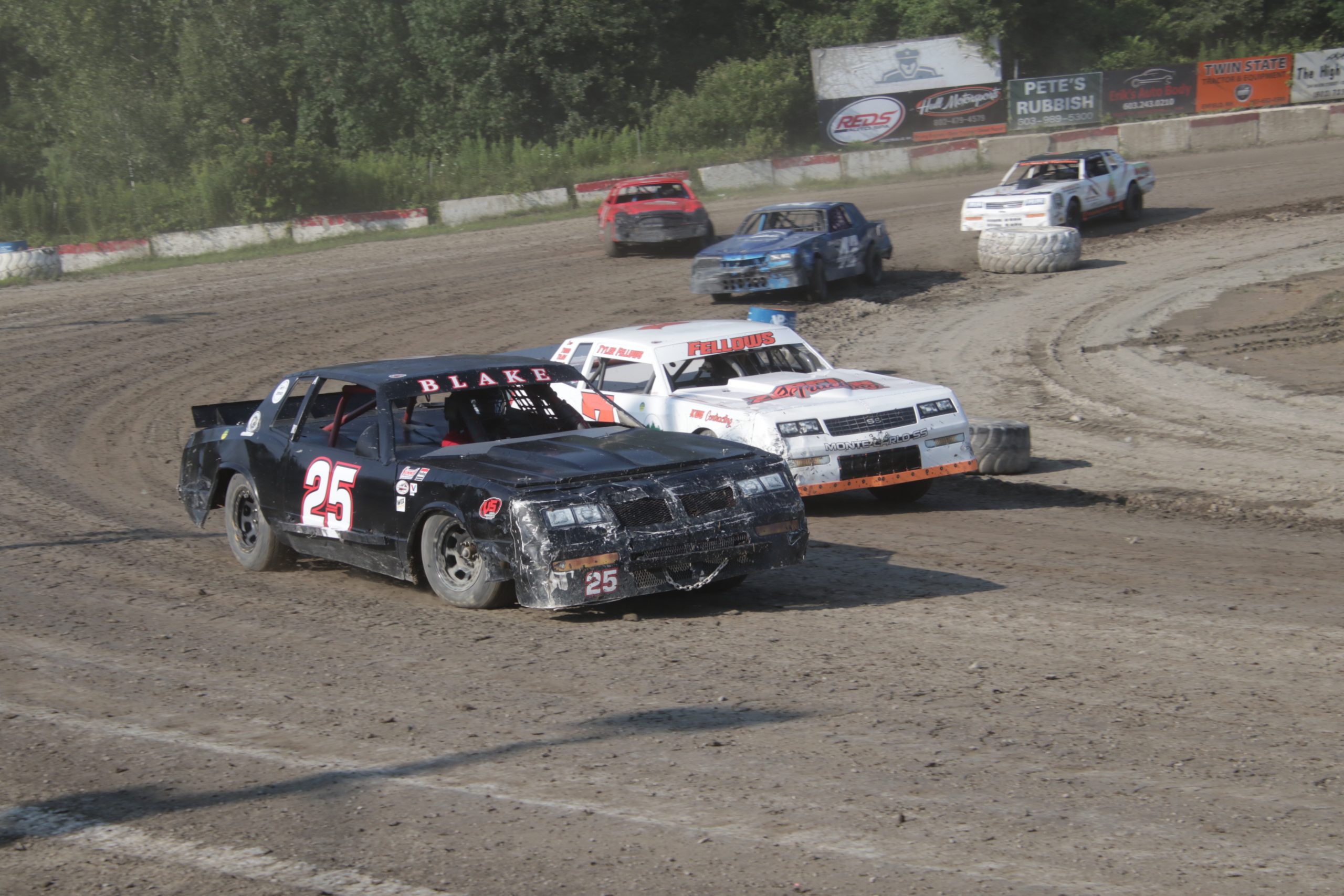 Week Eighteen: Federated Auto Parts Week ~ 4/6 Cylinder Enduro