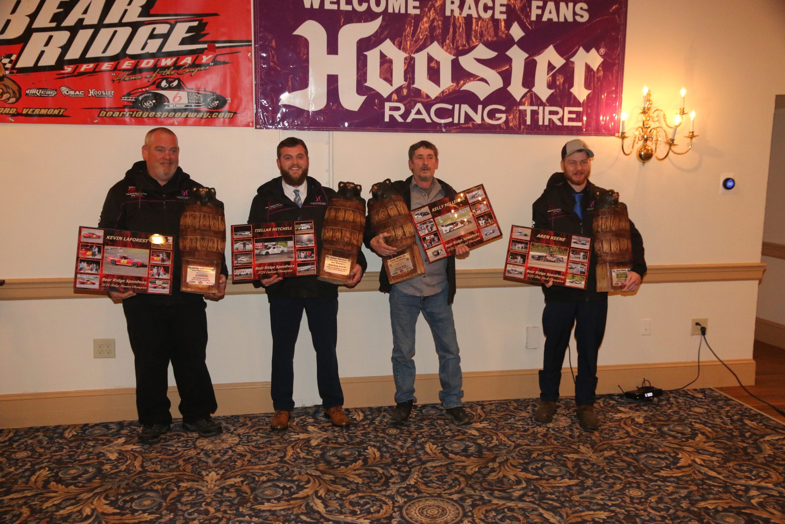 2025 Annual Awards Banquet(s) Friday Nov 28th Dirt Stocks/Ridge Runners/Late Models/ 4/6 Enduro