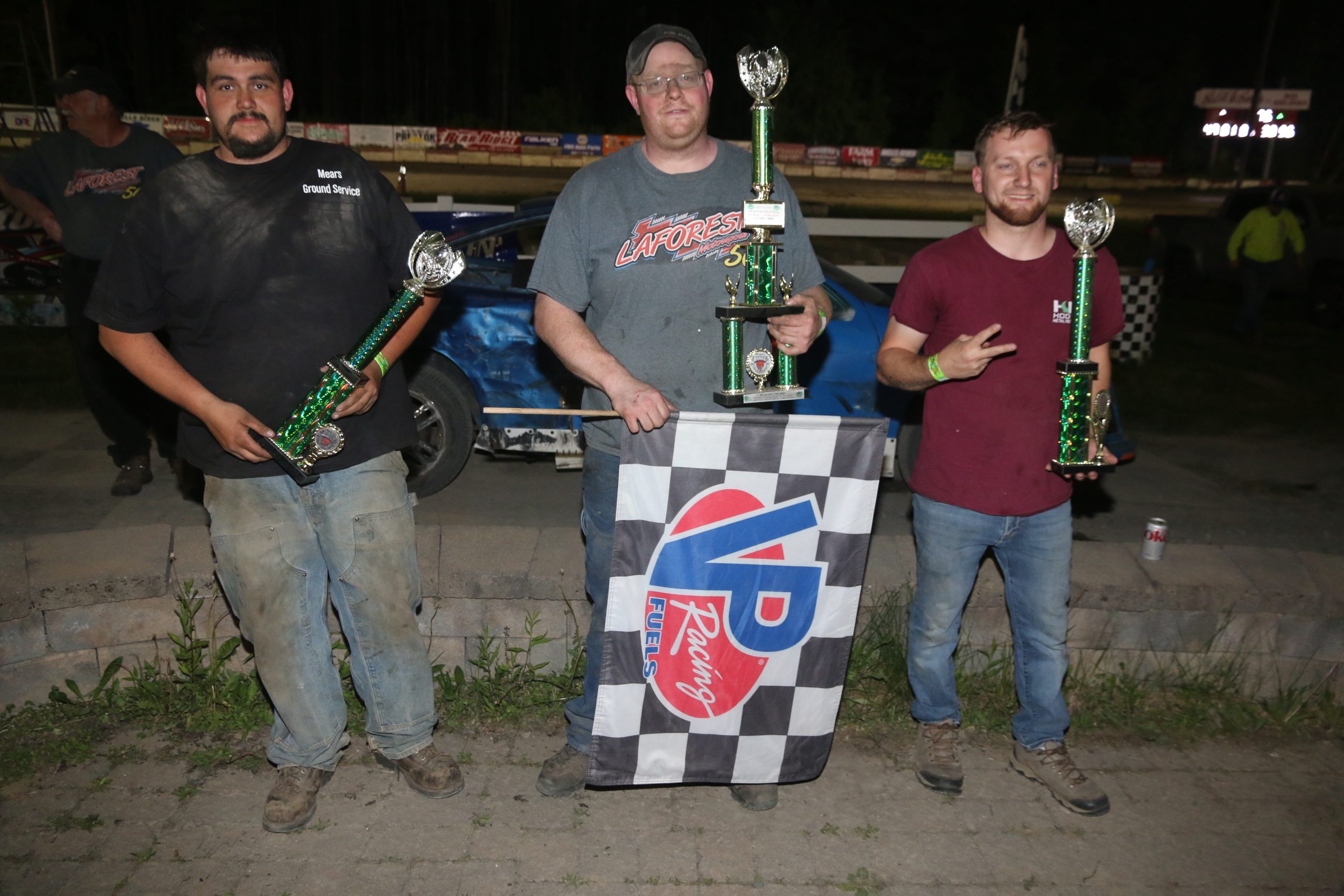 Week Eight: Wells River Savings Bank  4/6 Cylinder Enduro series event