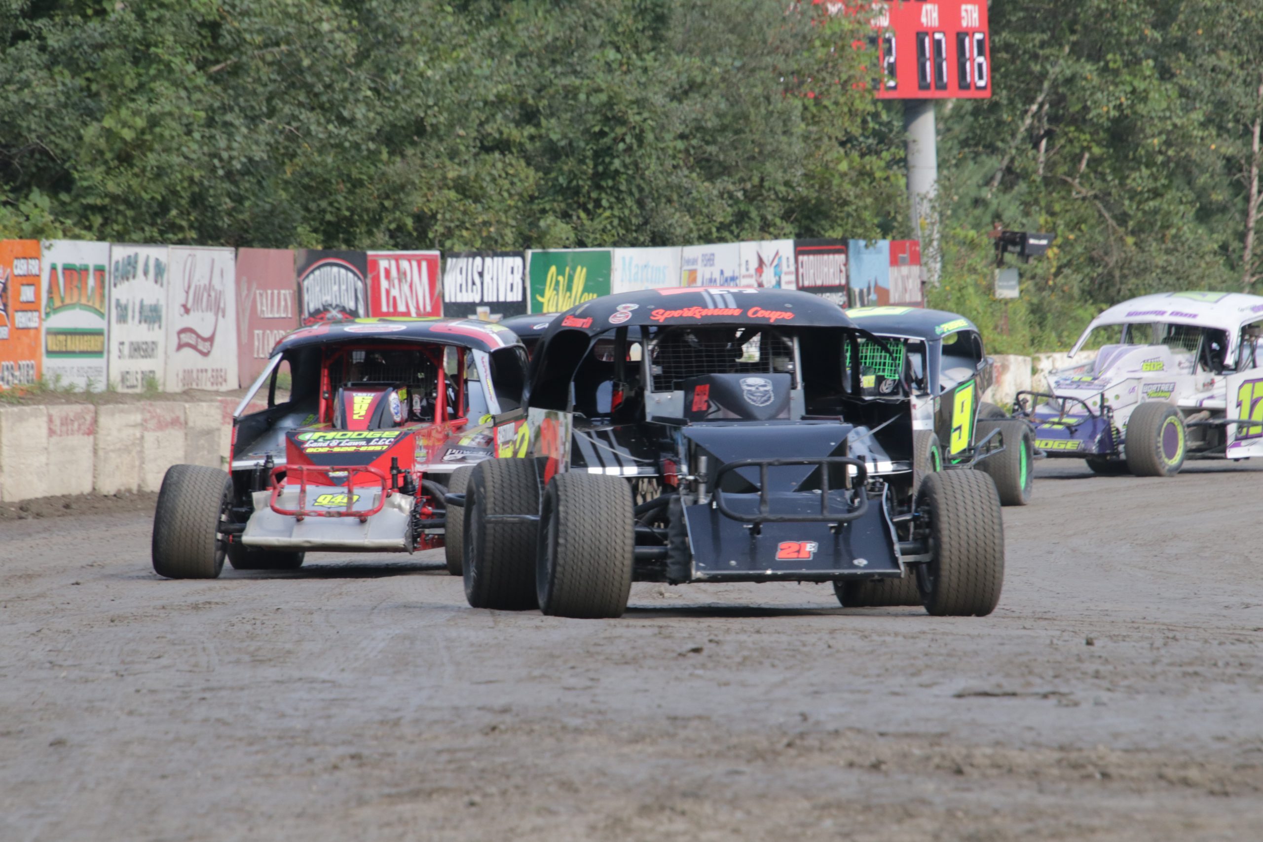 Week Twenty-one: General Auto Salvage Dirt Track Championships 4/6 Cyl Enduro SPECIAL START TIME 4:00PM